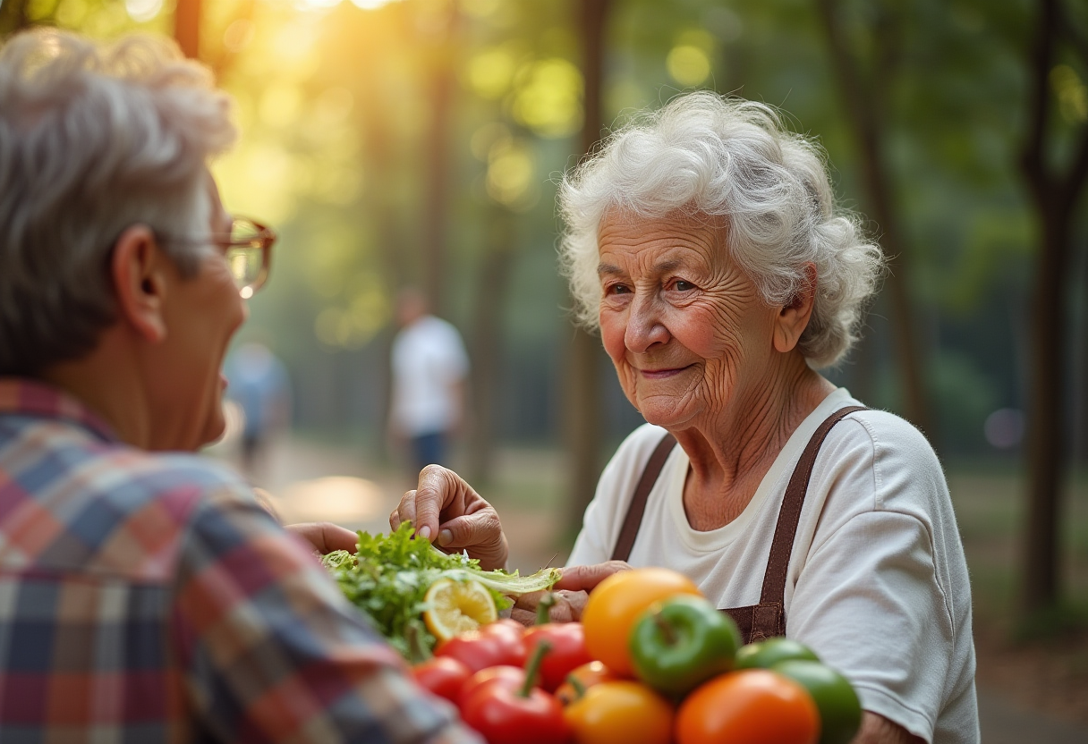Свіжі натуральні інгредієнти